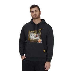 NWT Ski-Doo Men's X-Team Edition Pullover Hoodie 2XL Hunter Green